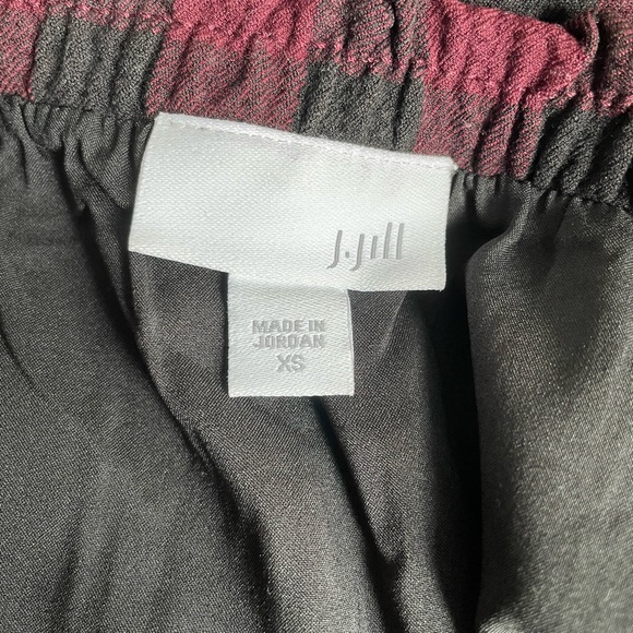 NWOT J Jill Skirt - Picture 3 of 5